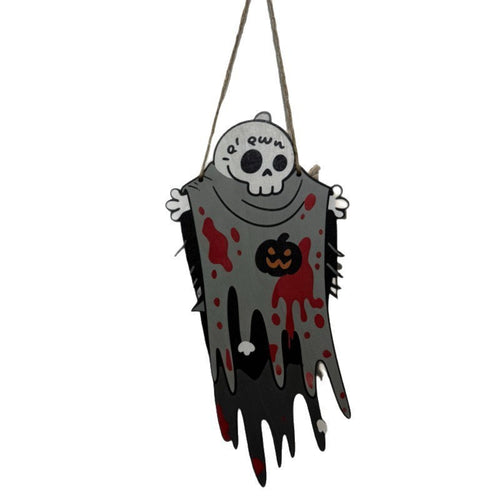 Halloween-Themen Hängehäuser Dekoration