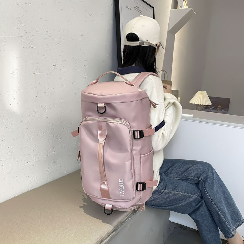 Vielseitiger Reiserrucksack Karnz
