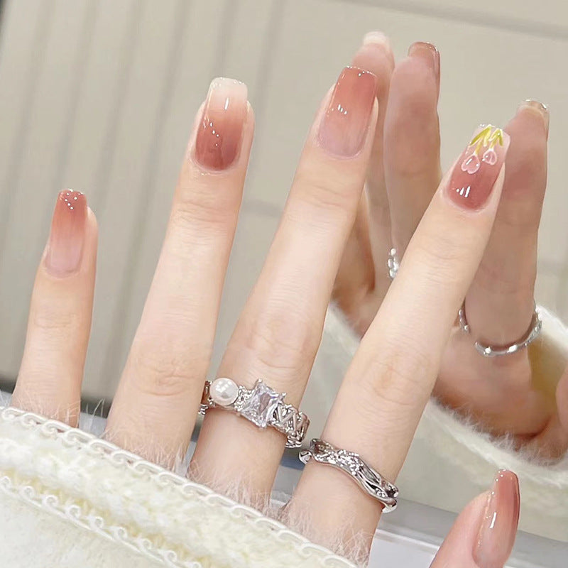 Kunstvolle Nagelverzierungset Karnz