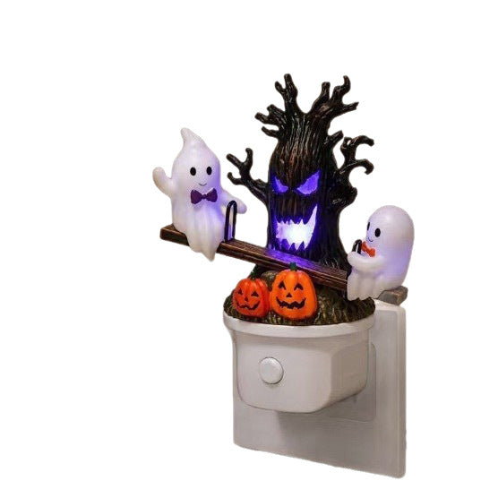 Halloween Nachtlicht Karnz