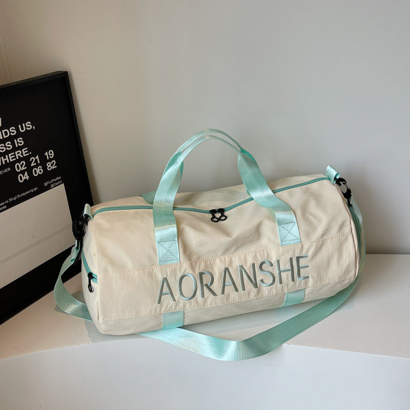 Vielseitige Reise Gym Holdall Tasche Karnz