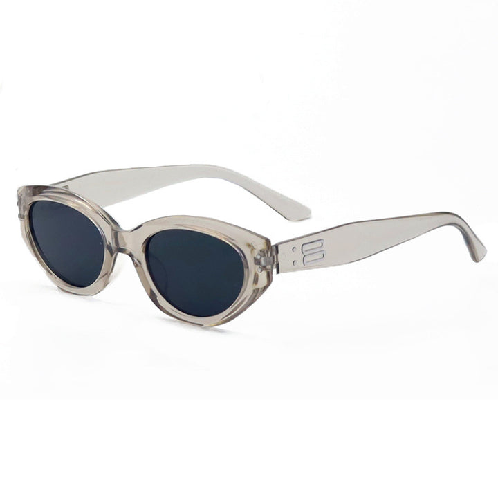 Vintage Katzenaugen-Sonnenbrille Karnz