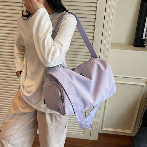 Vielseitige Ganzjahres-Gym-Tasche Karnz