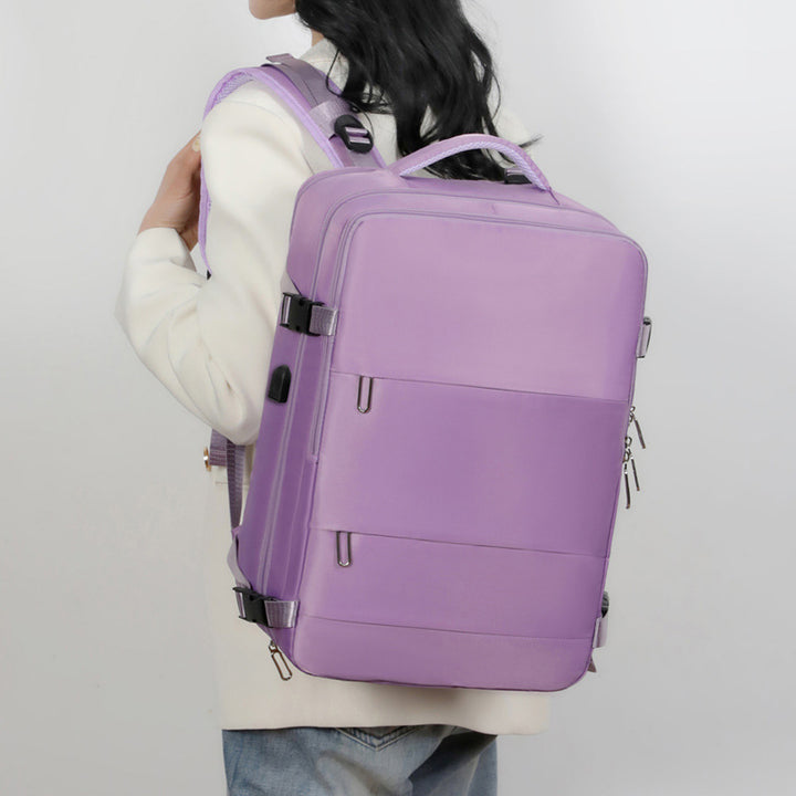 Vielseitiger Reiserrucksack Karnz