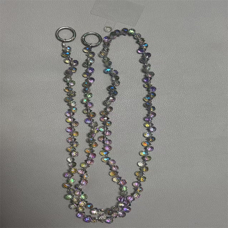 Elegante Perlen-Brillekette Karnz 1790135331