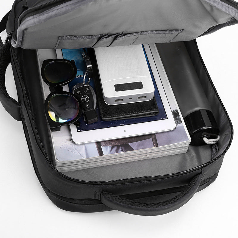 Elegante professionelle Laptoptasche Karnz