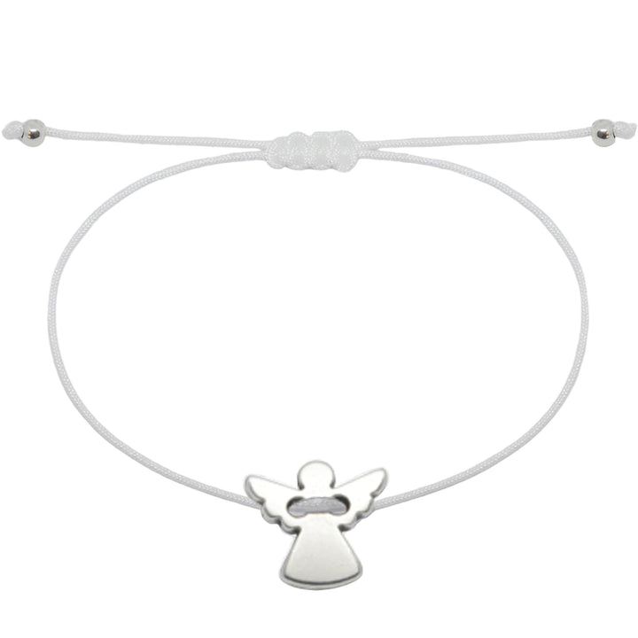 Verstellbares Engel Charm Armband Karnz