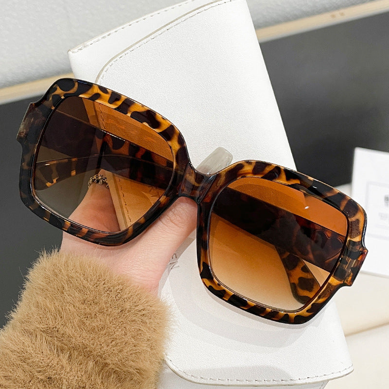 Damen oversized Sonnenbrille Karnz