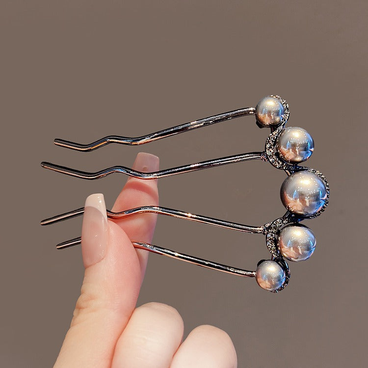 Elegante Haarspangen-Set Karnz