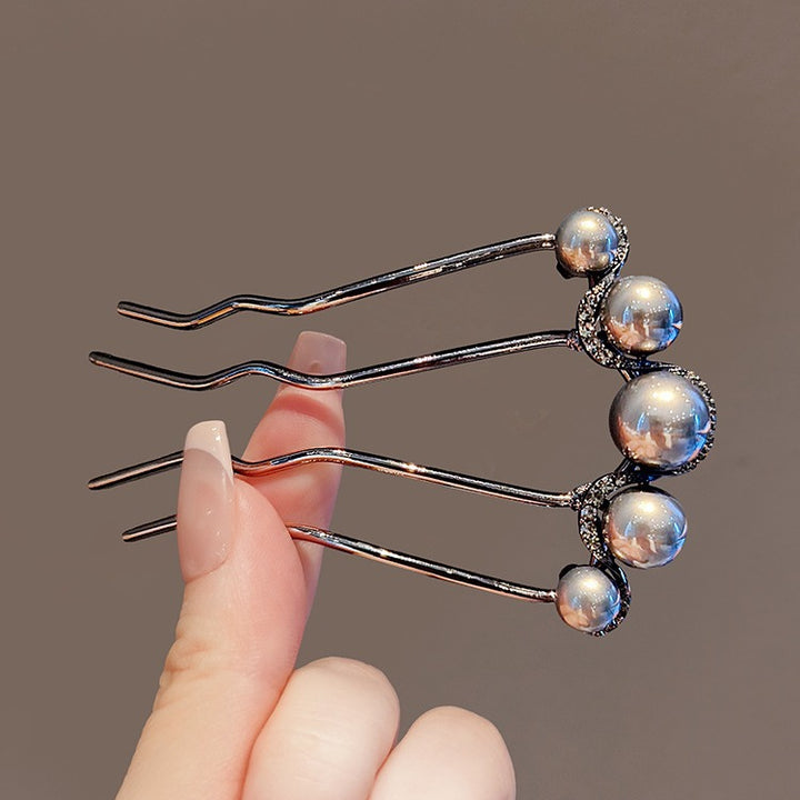 Elegante Haarspangen-Set Karnz