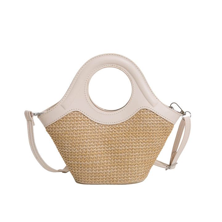 WoModern Woven Mini-Handtasche Karnz