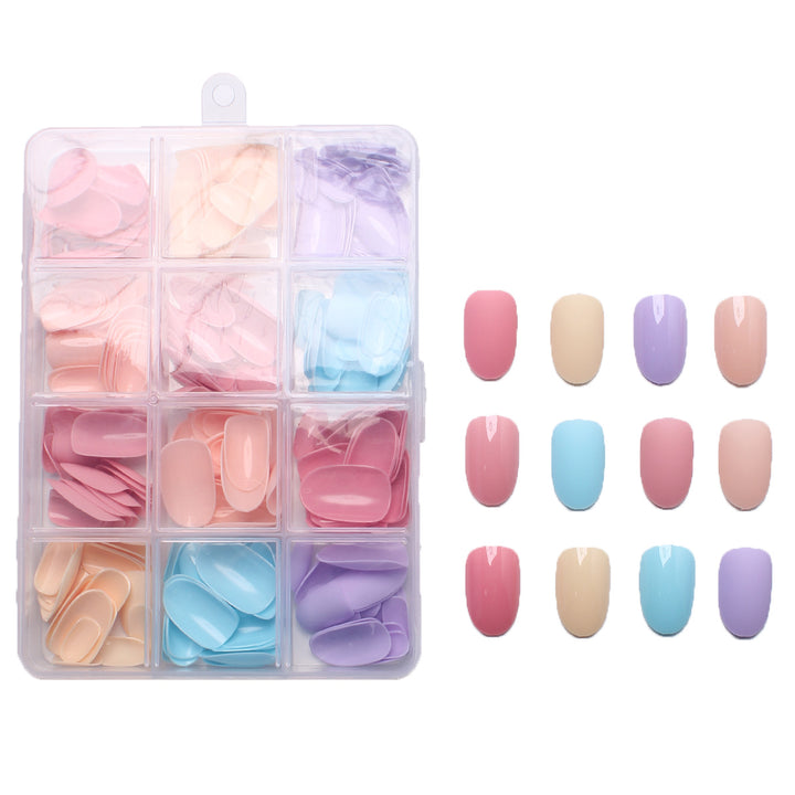 Premium Press-On Nail Set Karnz