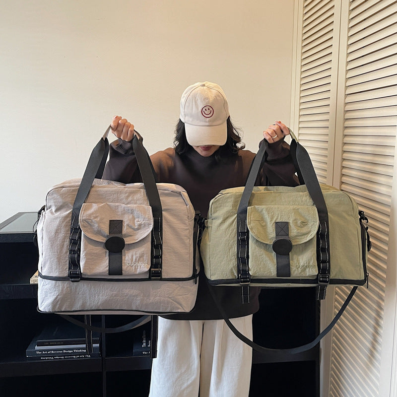 Leichtgewicht Reise Duffel Tasche