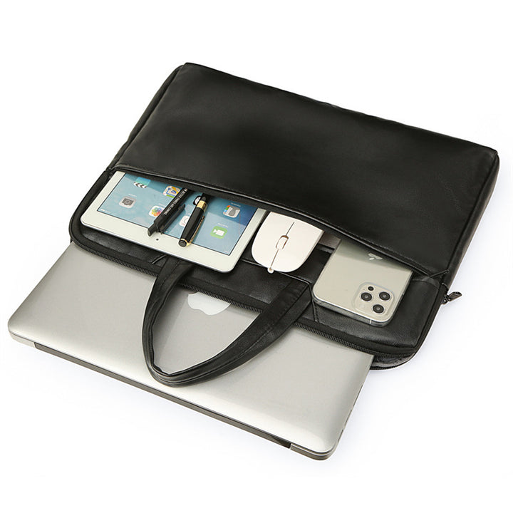 Professionelle Slim Laptop Tasche Karnz