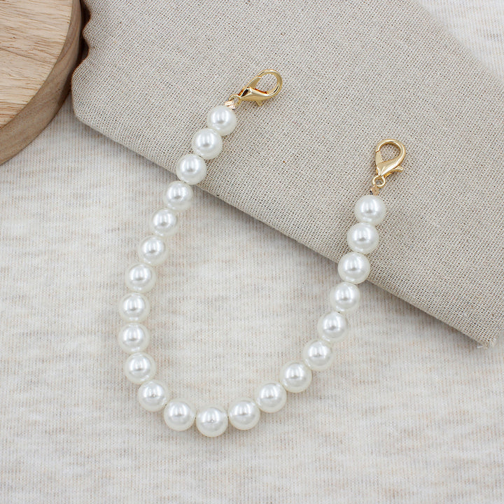 Elegantes Perlenaccessoire Karnz