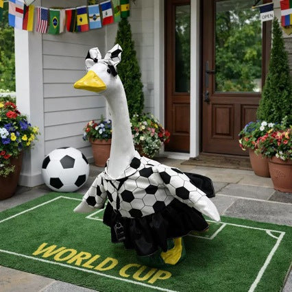 Fußball Kostüm Karnz