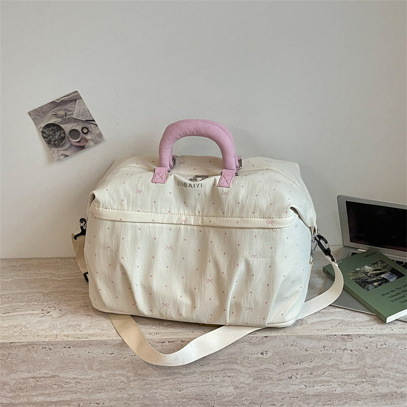 Stylische Übernachtungsreisetasche
