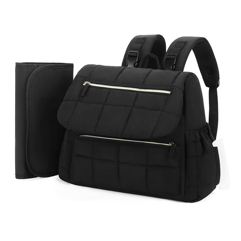 Multifunktionaler Rucksack mit Praktischen Fächern Karnz
