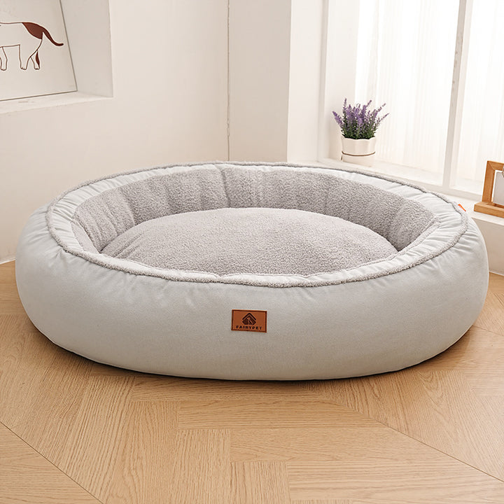 Gemütliches orthopädisches Hundebett