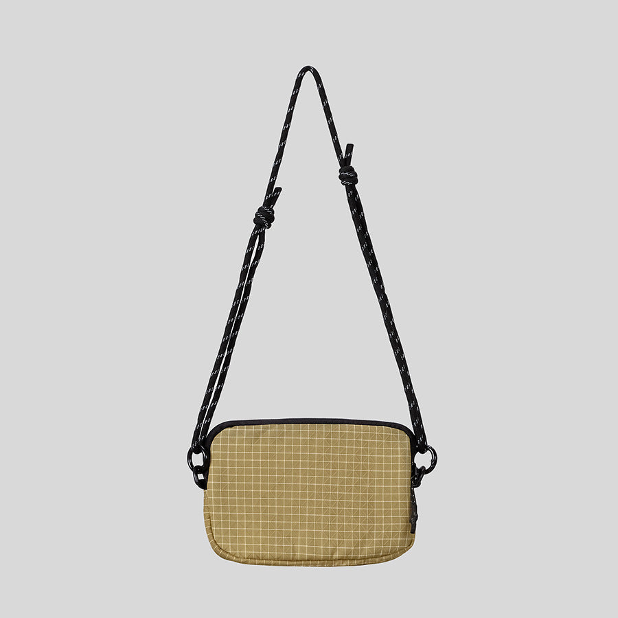 Kompakte Crossbody Pouch Tasche
