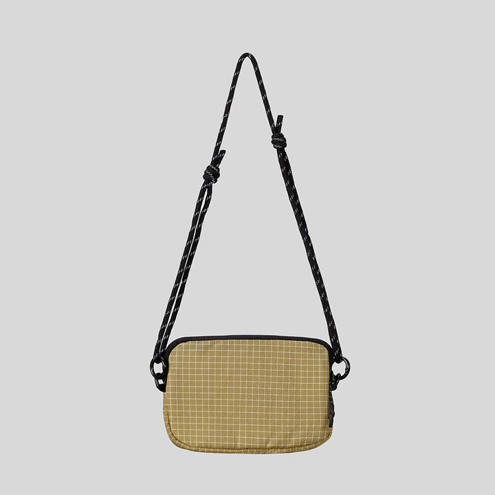 Kompakte Crossbody Pouch Tasche