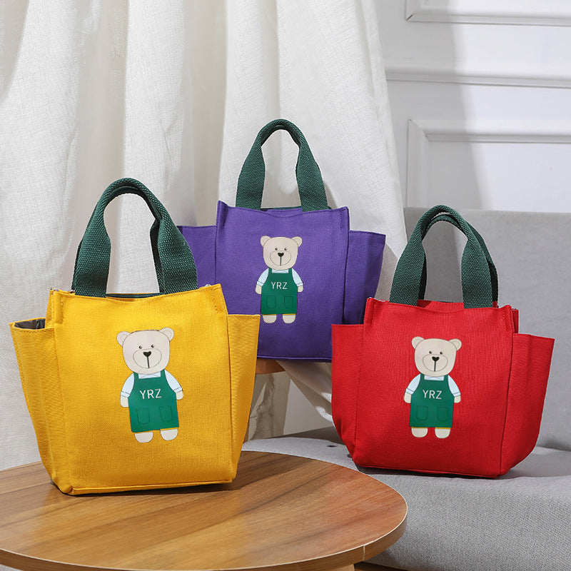 Süße Cartoon Schultertasche Karnz