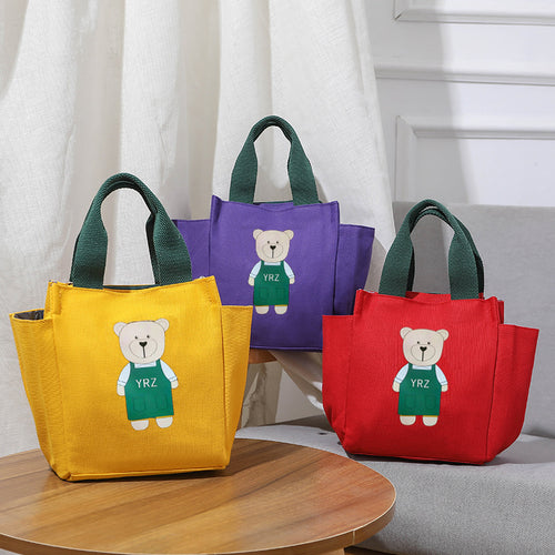 Süße Cartoon Schultertasche Karnz
