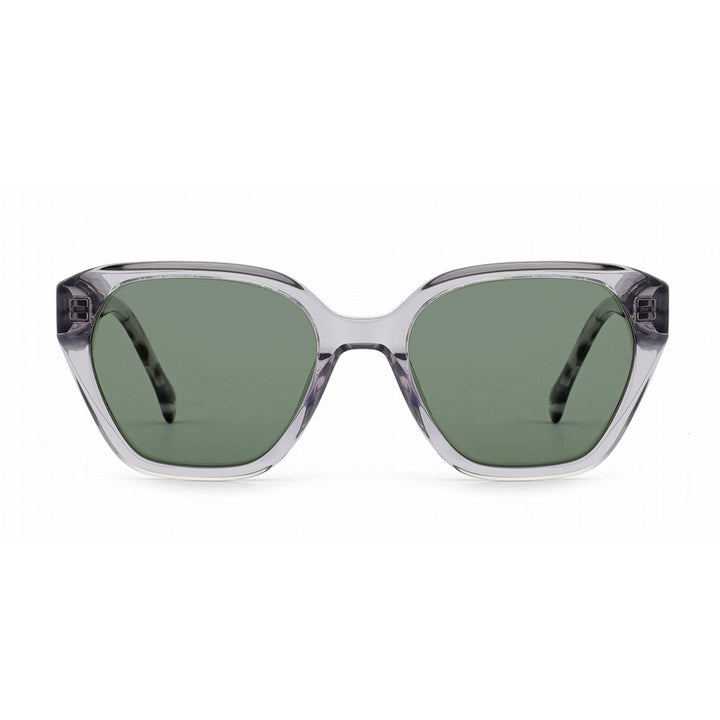 Damen Sonnenbrille im auffälligen, modernen Design mit komfortablem und leichtem Rahmen Karnz