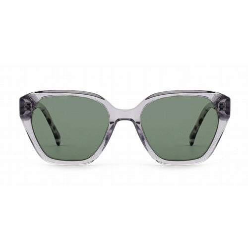Damen Sonnenbrille im auffälligen, modernen Design mit komfortablem und leichtem Rahmen Karnz