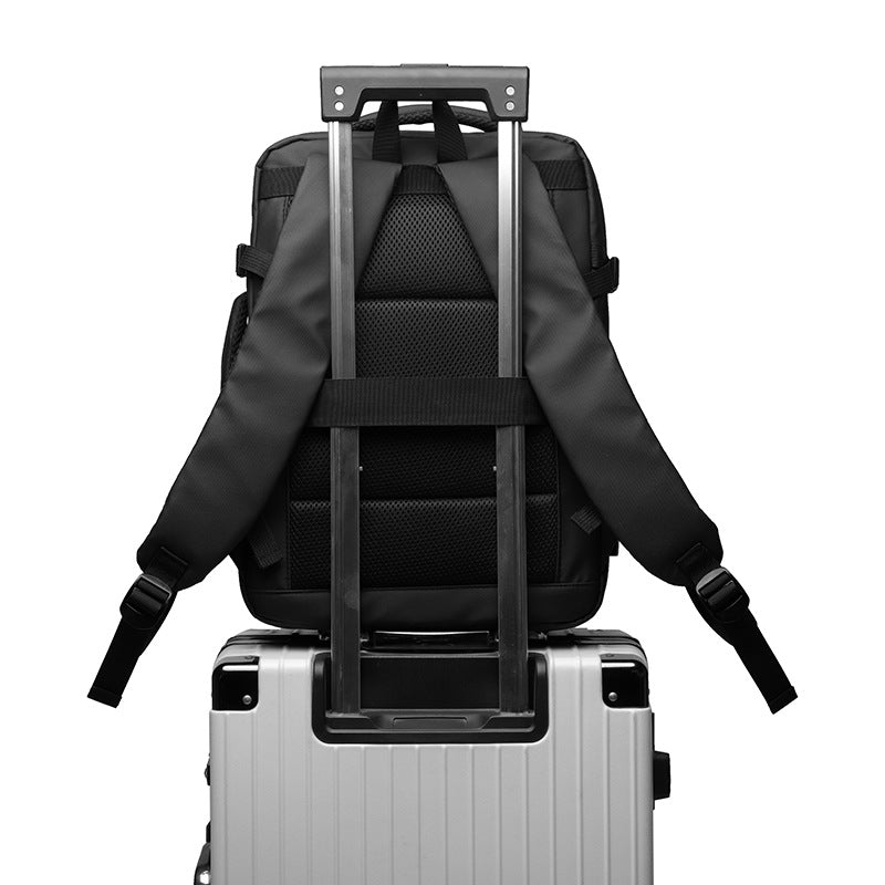 Smart-Functional Tech Rucksack Karnz