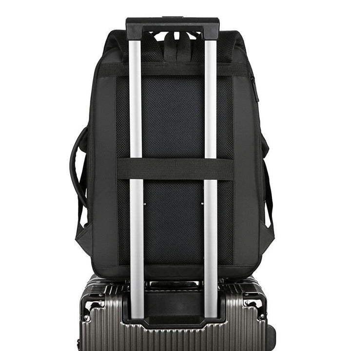 Sleek Professioneller Arbeitsrucksack Karnz