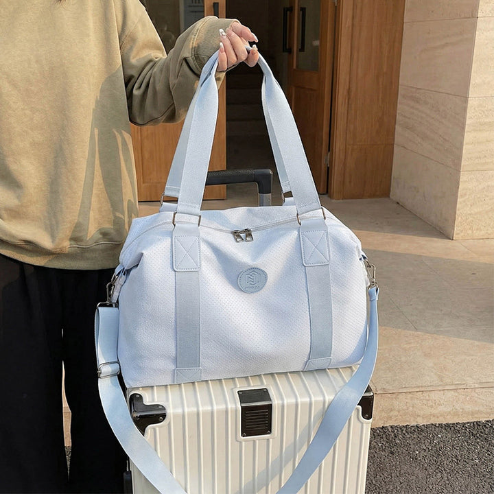 Geräumige Reisetasche Karnz
