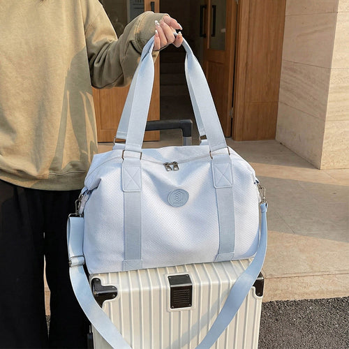Geräumige Reisetasche Karnz