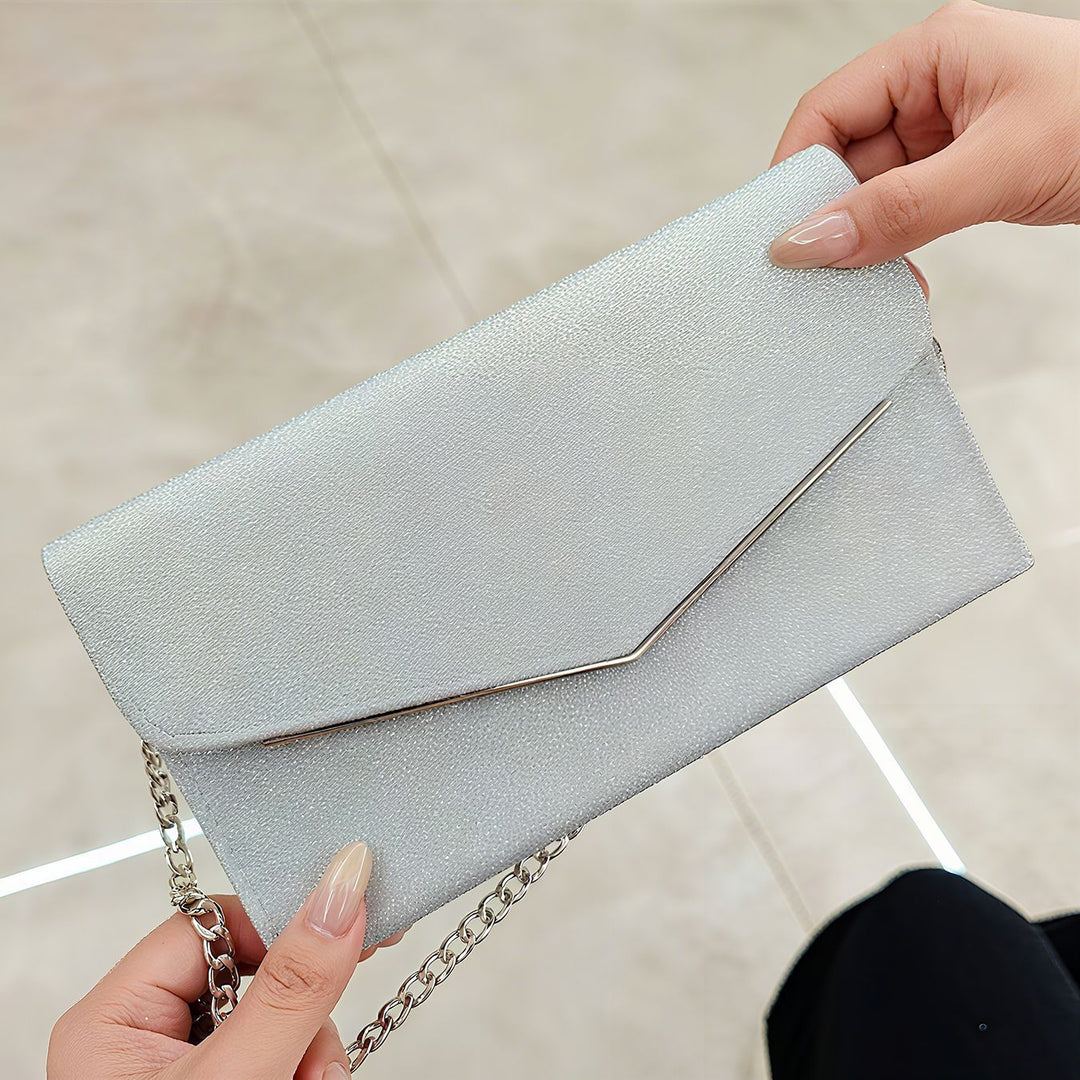 Stilvolle Abend-Clutch
