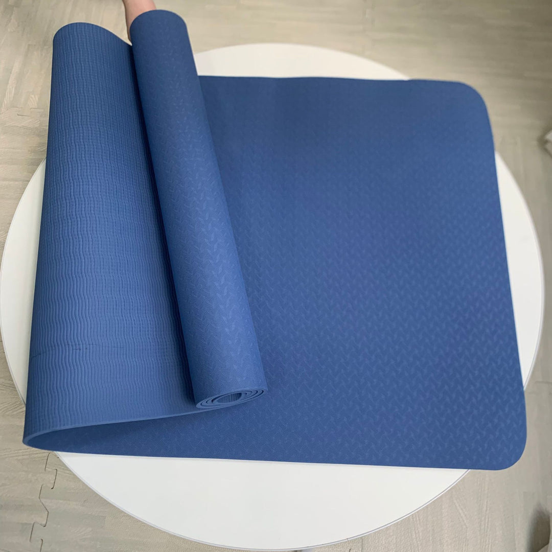 Yoga- und Trainingsmatte Karnz