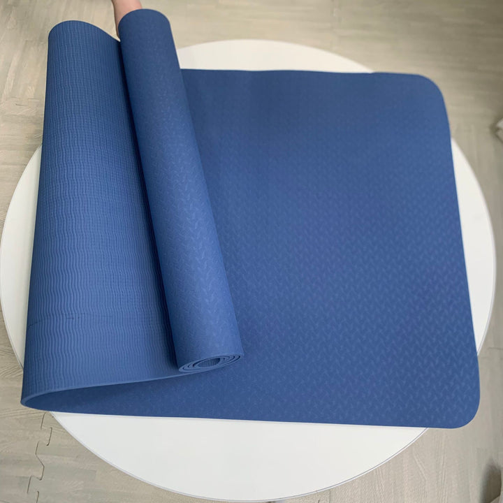 Yoga- und Trainingsmatte Karnz