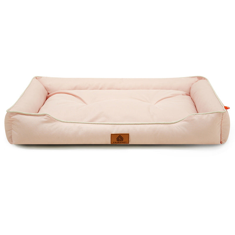 Plüsch Lounge Bett Hundebett