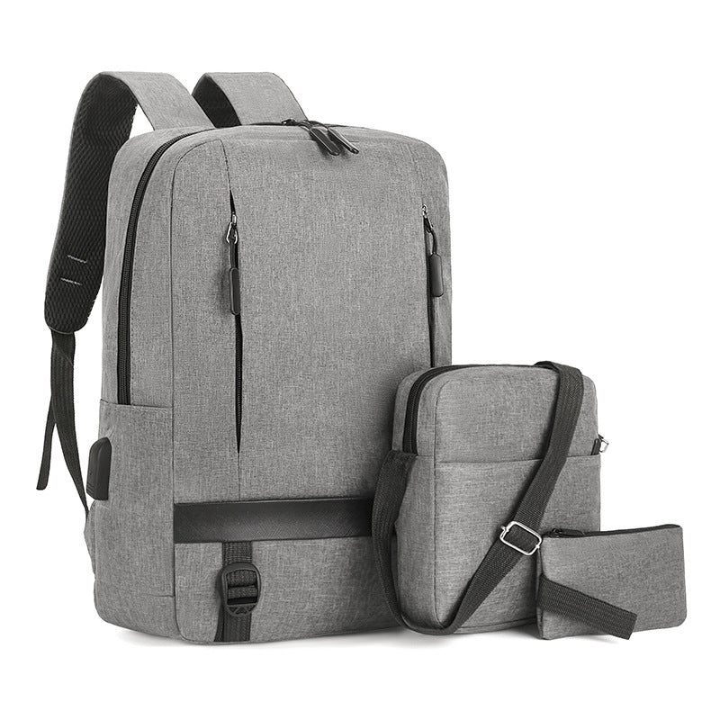 Vielseitiges Rucksack- und Taschen-Set Karnz