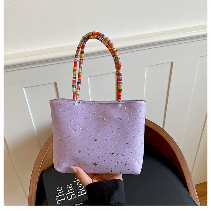 Sternmuster Casual Tote Bag