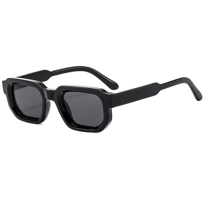 Damen Sonnenbrille im modernen Design mit hochqualitativem Rahmen Karnz