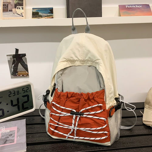 Multi-Taschen Outdoor Abenteuer Rucksack