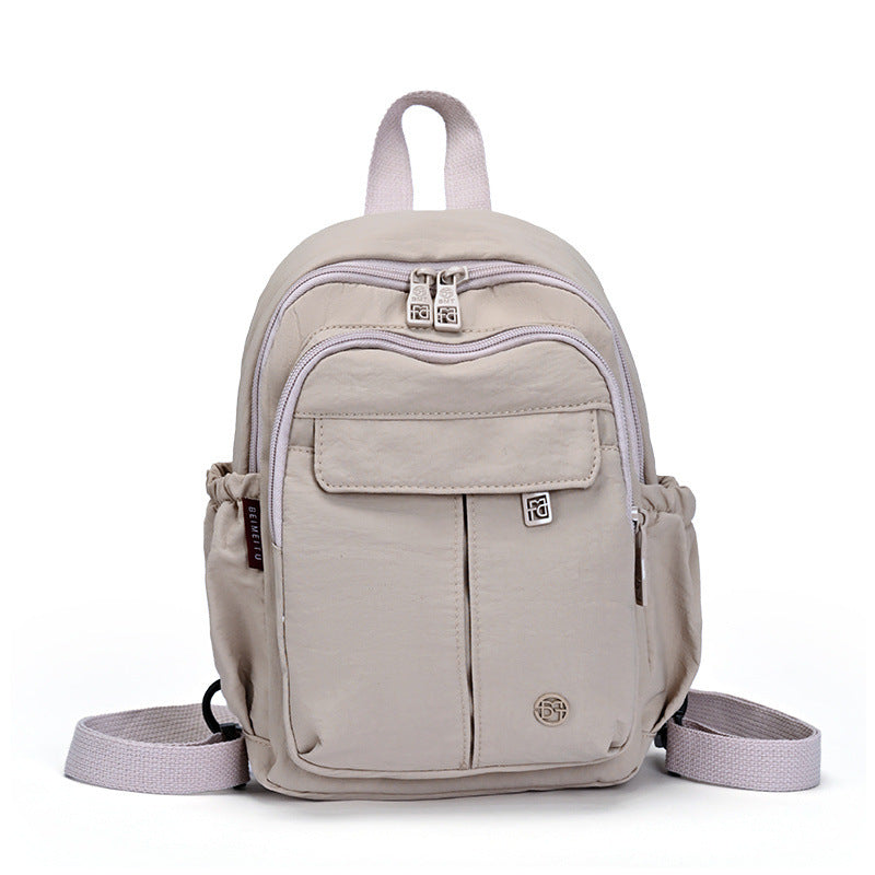 Leichter Mehrfach-Compartment Rucksack Karnz