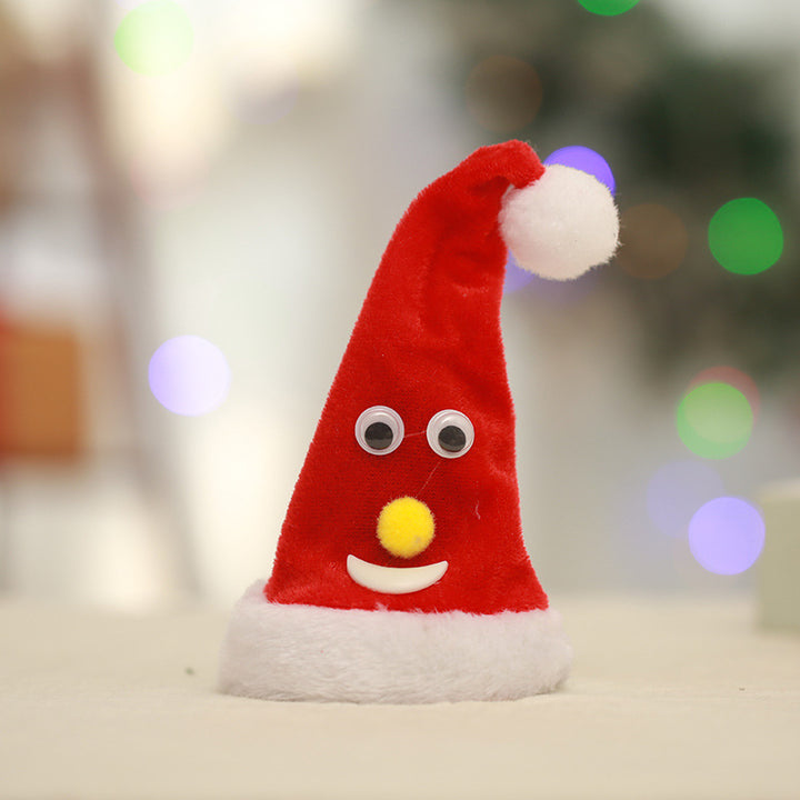 Dekorativer Weihnachtsbaum mit Licht Karnz