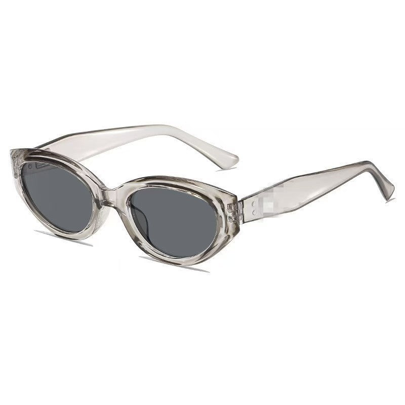 Vintage-Inspirierte Elegante Katzenaugen-Sonnenbrille Karnz