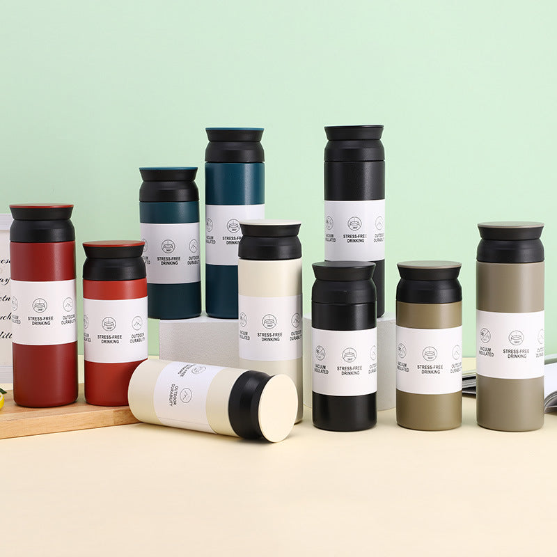 Vakuumisolierte Abenteuerflasche Karnz