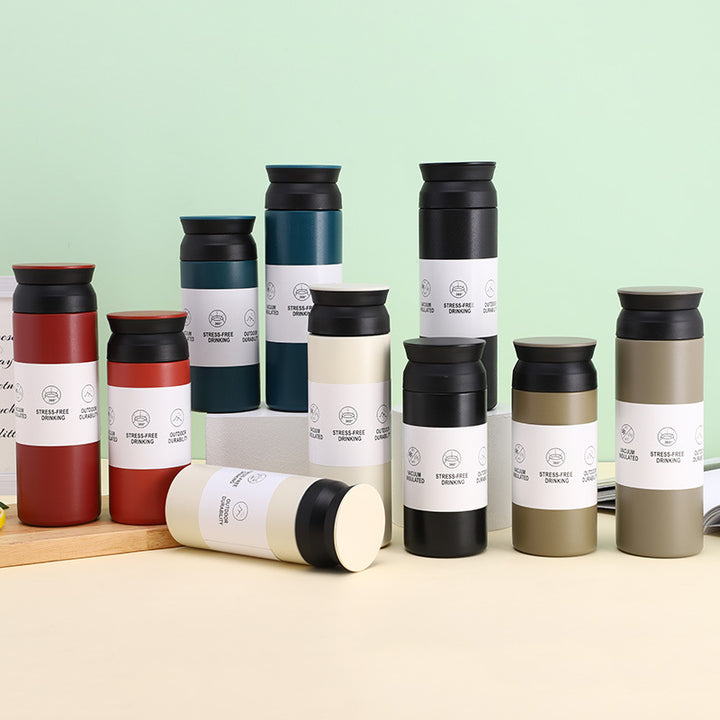 Vakuumisolierte Abenteuerflasche Karnz