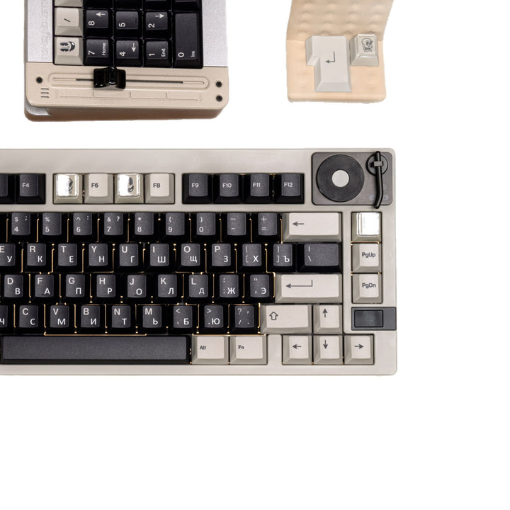Mechanische Tastaturzubehör Karnz
