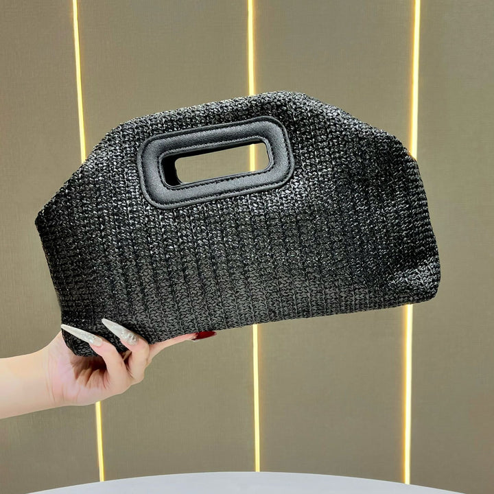 Stylische Gewebte Handtasche