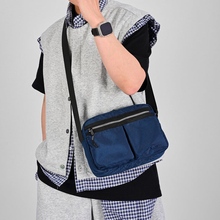 Kompakte Utility Sling Bag Karnz