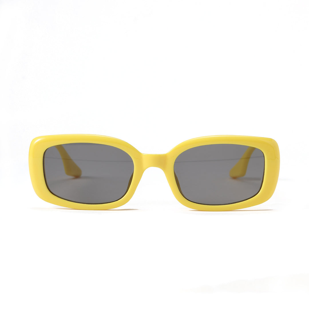 Damen modische Sonnenbrille mit ergonomischem Rahmen Karnz